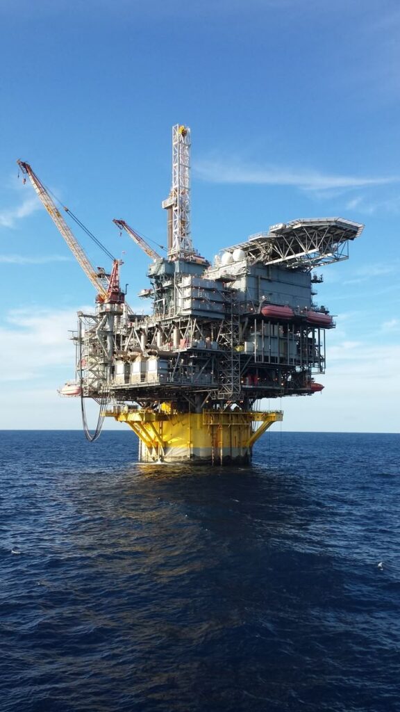 Shell Commences Oil Production at GKGJE Phase 4 Offshore Borneo