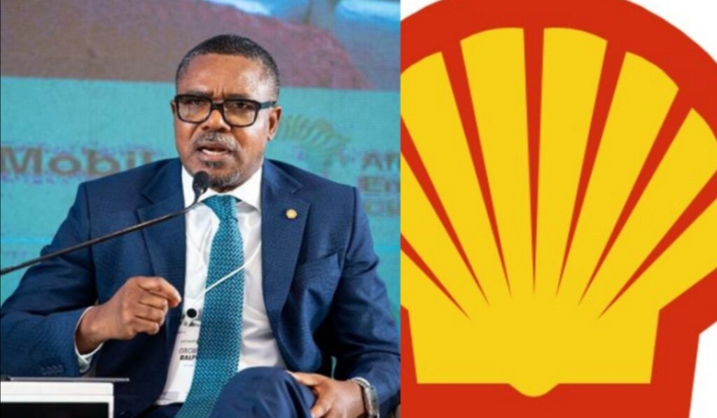 Shell says domestic gas growth and monetization need dedicated infrastructure.