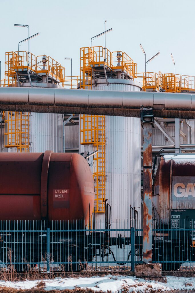 EU states to support flexible gas storage filling.