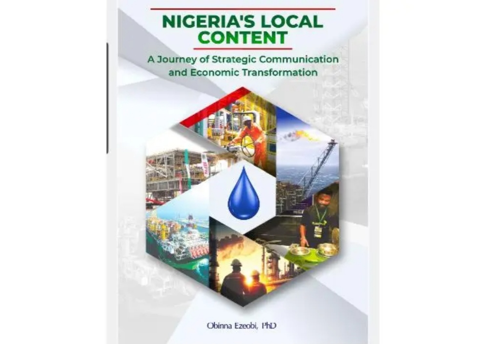 NCDMB’s Ezeobi’s Book Excites Operators