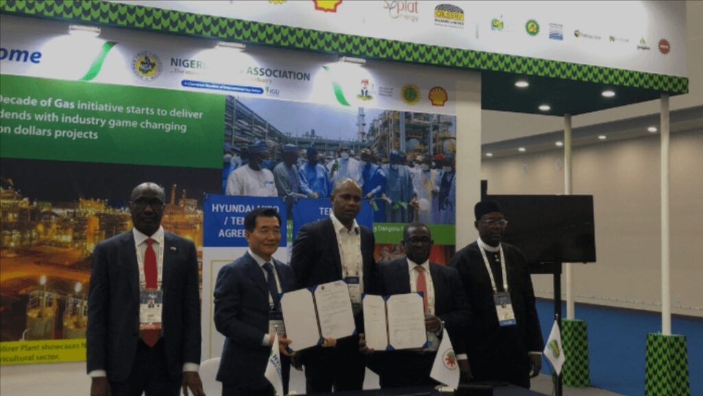 Temile Development invests $450M in gas sector.