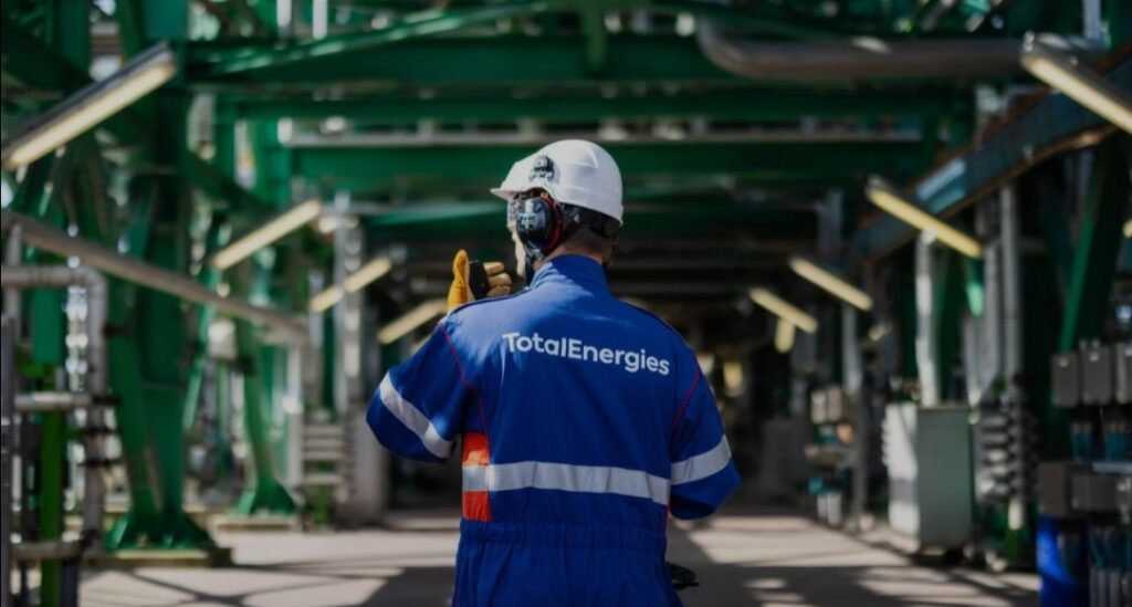 Q1 2025 Outlook Bright for TotalEnergies Following Surge in Gas Sales