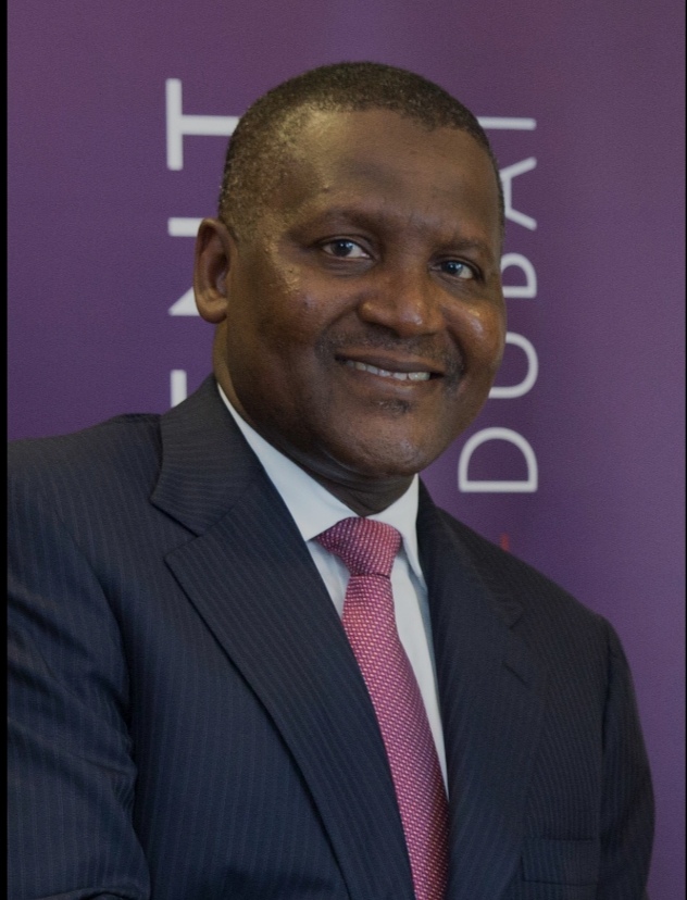 Dangote Honored with Two Additional Awards in Addis Ababa