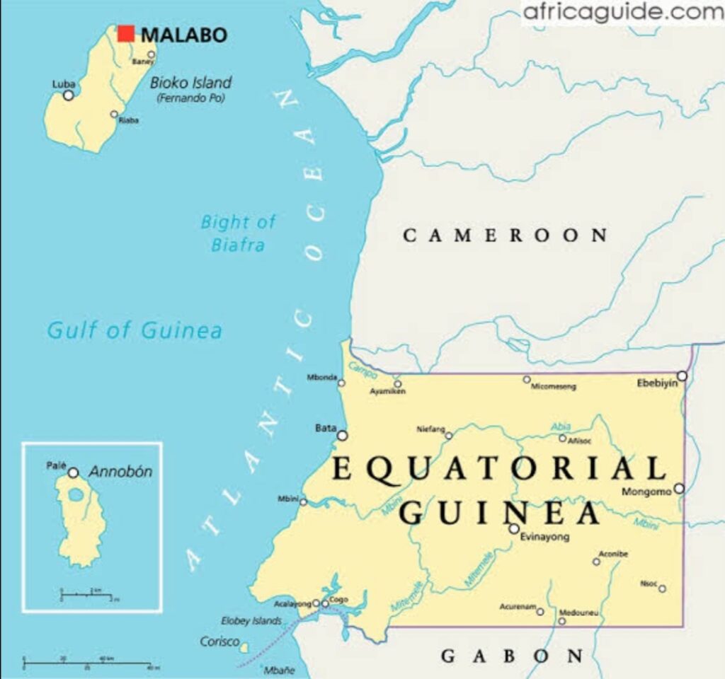 Equatorial Guinea Gains Control of Islands After Prolonged Dispute with Gabon