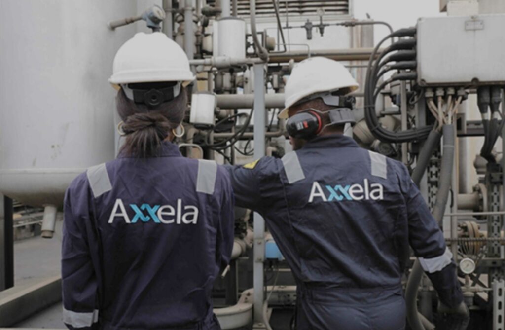 Axxela Scales Up Local Natural Gas Consumption