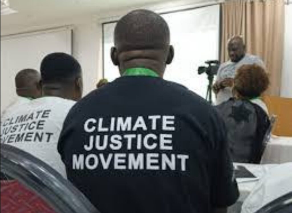 Nigeria Launches Climate Justice Initiative to Hold Oil Polluters Accountable